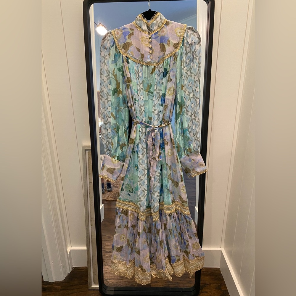 Zimmermann Dress NWT size 1
